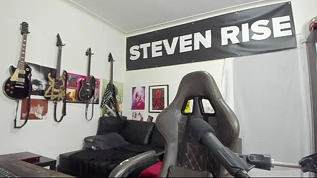 StevenRiseNYC online show from December 2024 01:15:02 AM