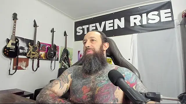 StevenRiseNYC online show from December 2024 04:16:02 AM