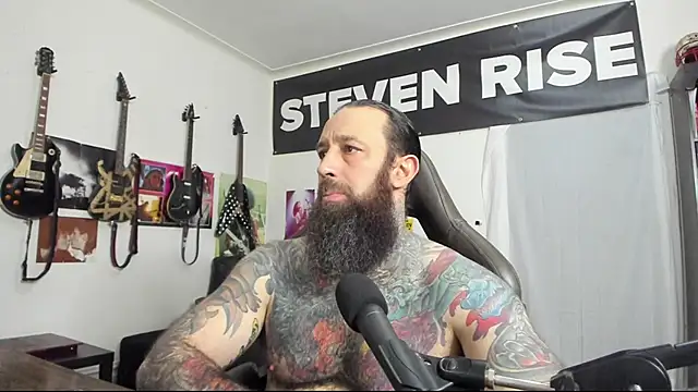 StevenRiseNYC online show from December 2024 06:13:01 PM