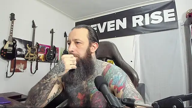 StevenRiseNYC online show from December 2024 10:23:02 PM