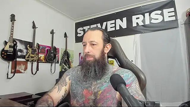 StevenRiseNYC online show from January 2025 12:48:01 AM