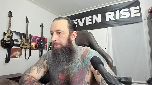 StevenRiseNYC online show from January 2025 12:59:01 AM
