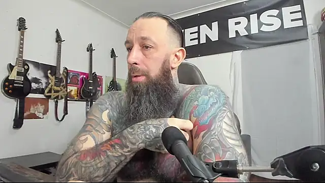 StevenRiseNYC online show from January 2025 01:42:02 AM