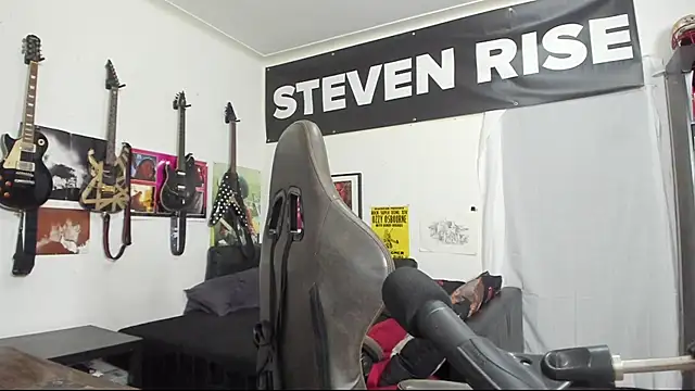 StevenRiseNYC online show from January 2025 04:44:02 AM