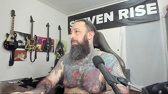 StevenRiseNYC online show from January 2025 04:02:01 PM