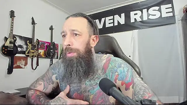 StevenRiseNYC online show from January 2025 02:37:01 AM