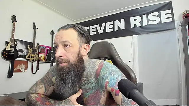 StevenRiseNYC online show from January 2025 03:04:01 PM