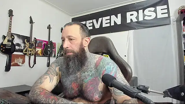 StevenRiseNYC online show from January 2025 02:19:02 AM