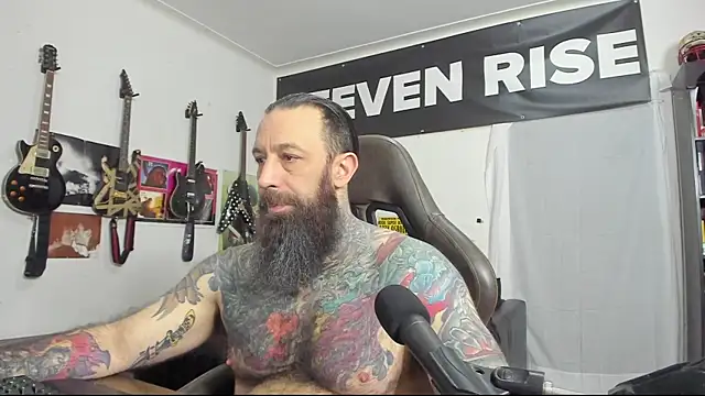 StevenRiseNYC online show from February 2025 02:13:02 PM
