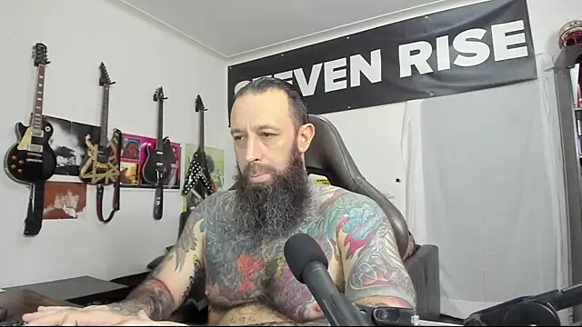 StevenRiseNYC online show from February 2025 01:37:01 AM