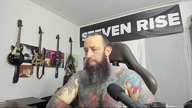 StevenRiseNYC online show from February 2025 03:37:02 AM