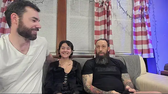 StevenRiseNYC online show from February 2025 02:15:01 AM
