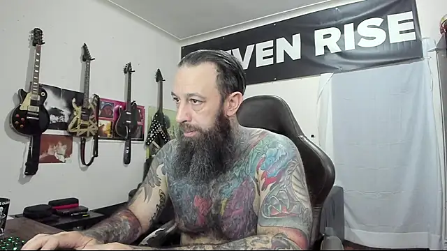 StevenRiseNYC online show from February 2025 01:16:02 PM