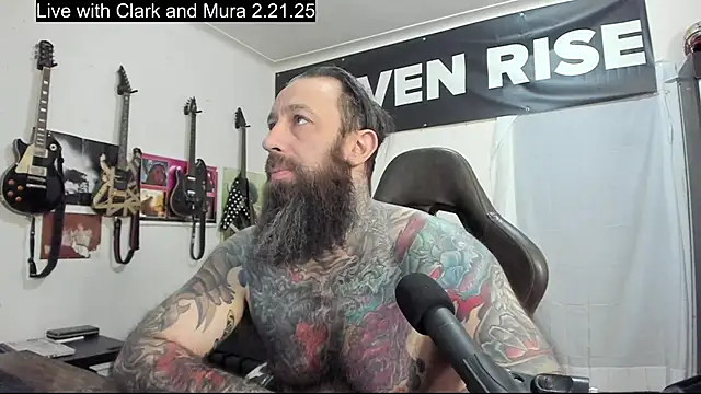 StevenRiseNYC online show from February 2025 03:27:02 PM