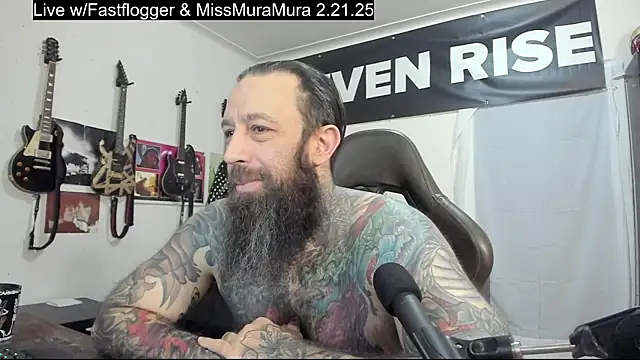 StevenRiseNYC online show from February 2025 01:19:02 PM