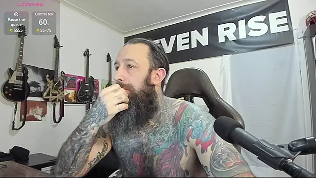 StevenRiseNYC online show from February 2025 03:42:02 PM