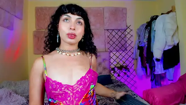 Pia-Jimenez online show from September 2025 05:42:01 AM