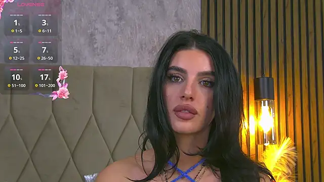 AmyBlair online show from January 2025 10:59:01 AM