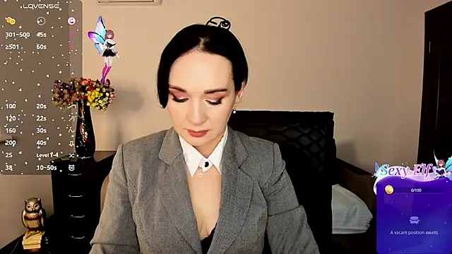 Sofia Ford online show from February 2025 01:32:01 PM