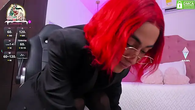 Miss sagitario online show from December 2024 03:13:01 PM