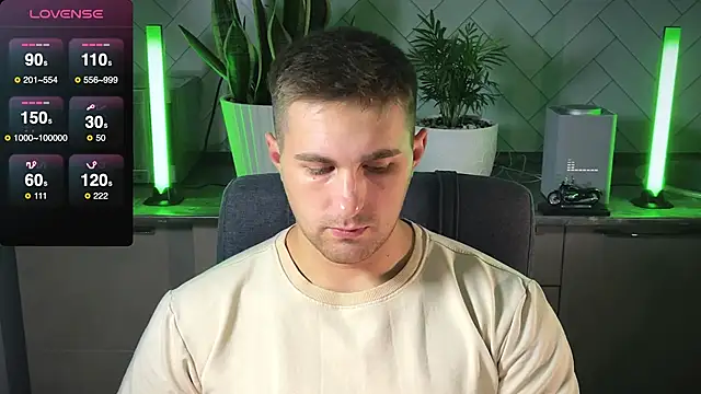 Sweeet  boy online show from January 2025 08:43:01 PM