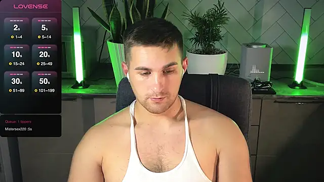 Sweeet  boy online show from January 2025 10:02:02 PM