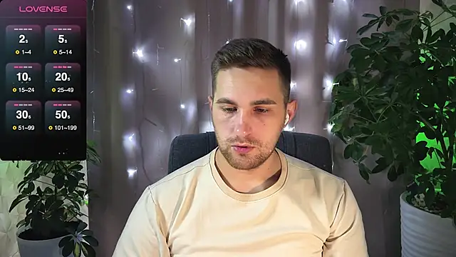 Sweeet  boy online show from February 2025 08:24:02 AM