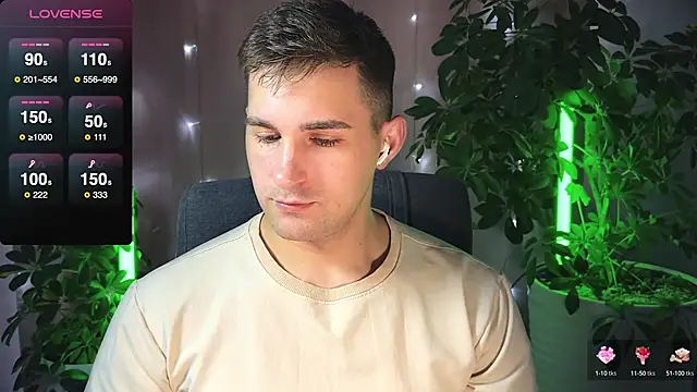 Sweeet  boy online show from March 2025 08:56:02 AM