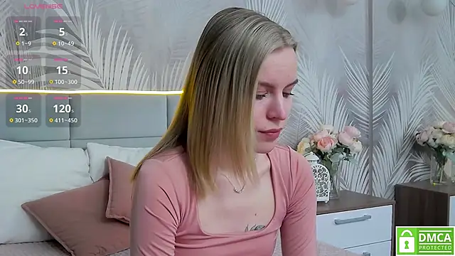 AmaliaBell online show from December 2024 01:05:02 PM