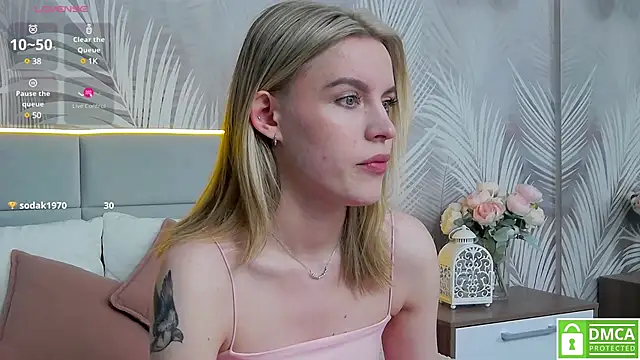 AmaliaBell online show from December 2024 01:40:02 PM