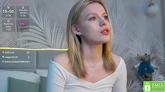 AmaliaBell online show from December 2024 04:59:02 PM