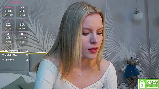 AmaliaBell online show from December 2024 08:03:02 PM