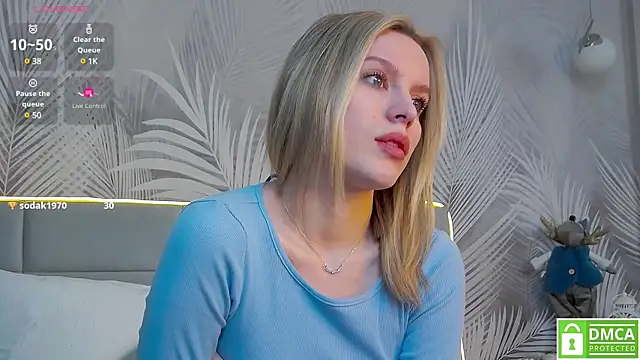 AmaliaBell online show from December 2024 08:36:01 PM