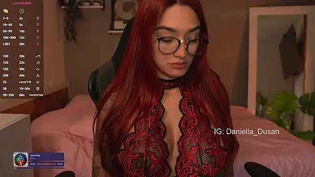 Snapshot of DaniDusan_ chatting on December 2024 05:10:02 PM DaniDusan online show from December 2024 05:10:02 PM