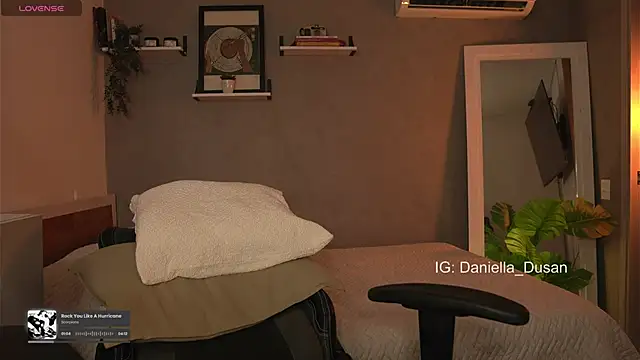 Snapshot of DaniDusan_ chatting on January 2025 06:37:01 AM DaniDusan online show from January 2025 06:37:01 AM