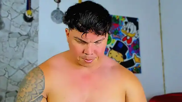 Drakexion21 online show from September 2025 10:03:02 PM