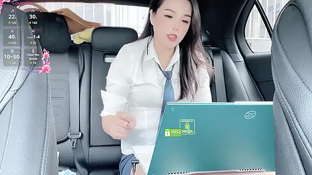 Oo Kaixin oO online show from October 2025 02:45:01 AM