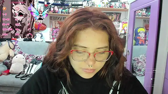 soficammy online show from November 2025 08:20:02 PM