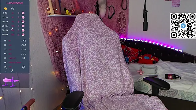 Silvia Santorskii online show from January 2025 07:46:02 AM