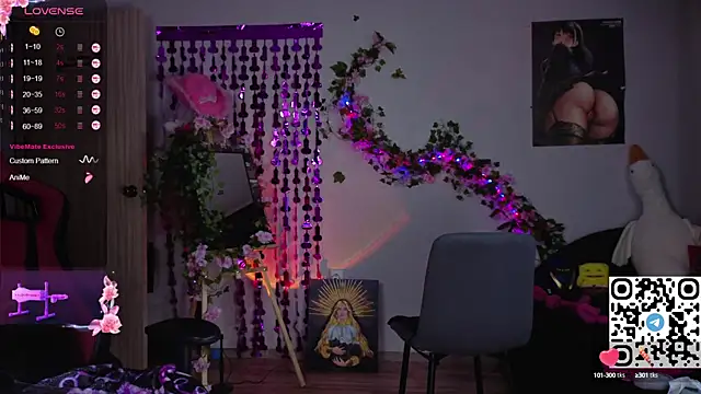 Silvia Santorskii online show from September 2025 09:13:02 AM