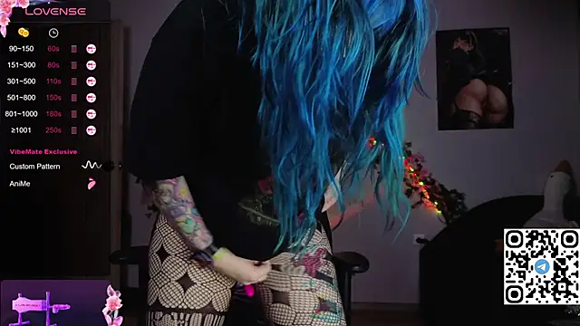 Silvia Santorskii online show from October 2025 09:18:01 AM