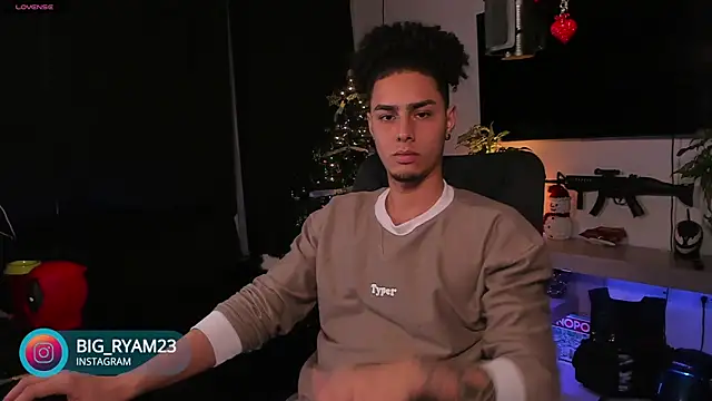 Snapshot of bigryann23 chatting on December 2024 01:59:01 AM bigryann23 online show from December 2024 01:59:01 AM