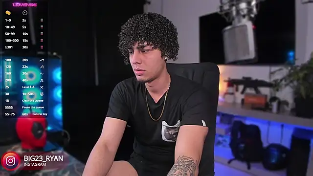 Snapshot of bigryann23 chatting on December 2024 03:55:02 AM bigryann23 online show from December 2024 03:55:02 AM