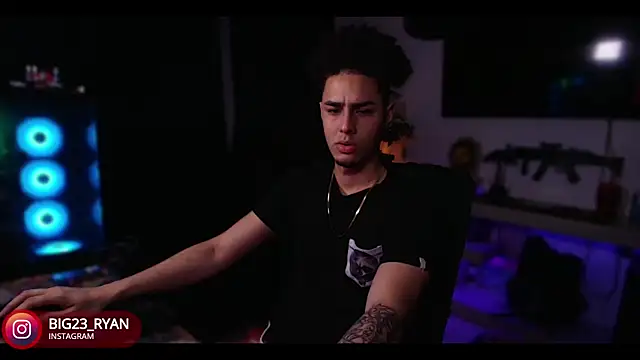 Snapshot of bigryann23 chatting on January 2025 01:36:02 AM bigryann23 online show from January 2025 01:36:02 AM