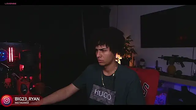 Snapshot of bigryann23 chatting on February 2025 03:30:01 AM bigryann23 online show from February 2025 03:30:01 AM