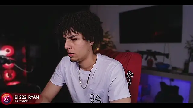 Snapshot of bigryann23 chatting on February 2025 04:04:02 AM bigryann23 online show from February 2025 04:04:02 AM