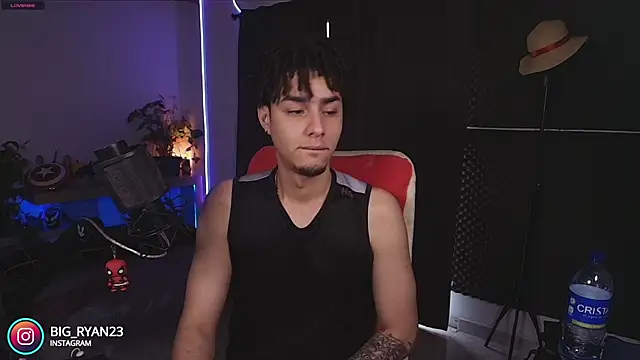 Snapshot of bigryann23 chatting on September 2025 06:51:01 PM bigryann23 online show from September 2025 06:51:01 PM