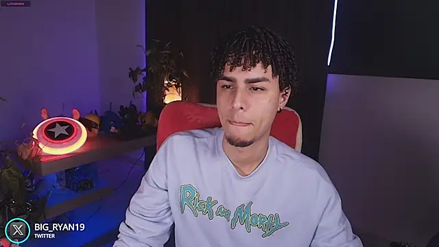 Snapshot of bigryann23 chatting on September 2025 02:24:02 AM bigryann23 online show from September 2025 02:24:02 AM