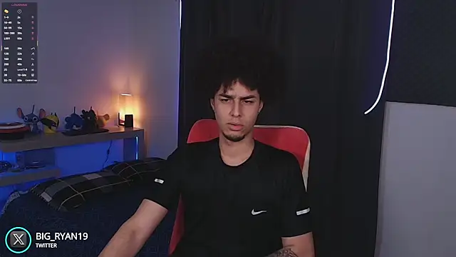 Snapshot of bigryann23 chatting on October 2025 01:17:02 AM bigryann23 online show from October 2025 01:17:02 AM