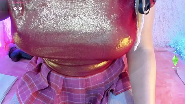 Snapshot of Blessed_Insomnia chatting on October 2025 05:19:02 AM Blessed Insomnia online show from October 2025 05:19:02 AM